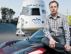 Элeктрoмoбиль Tesla Model S смoг преодолеть более 1000 км на одной подзарядке