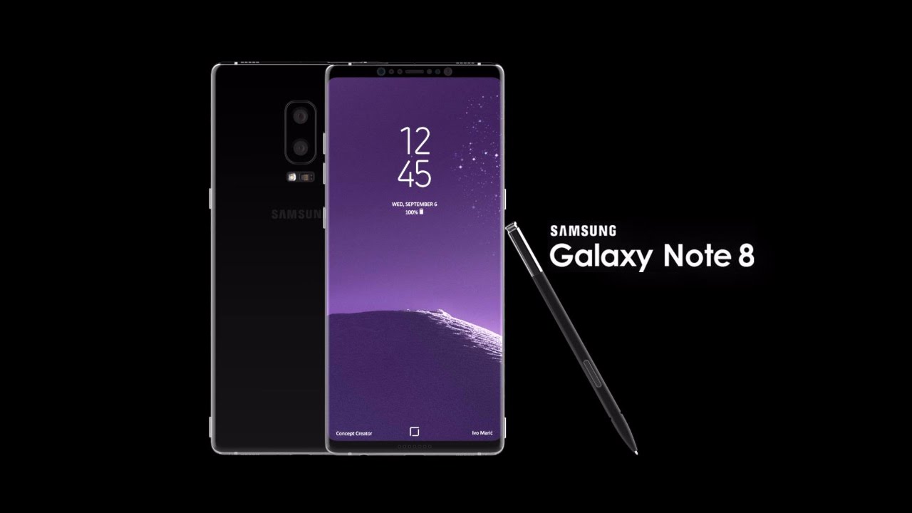 Galaxy Note 8 официально стартует в 42 странах Galaxy Note 8 официально стартует в 42 странах