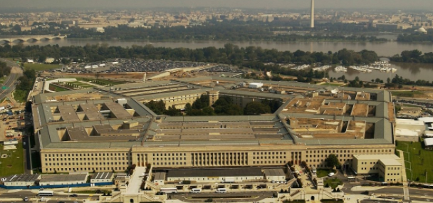 Pentagon missile strike on Syria