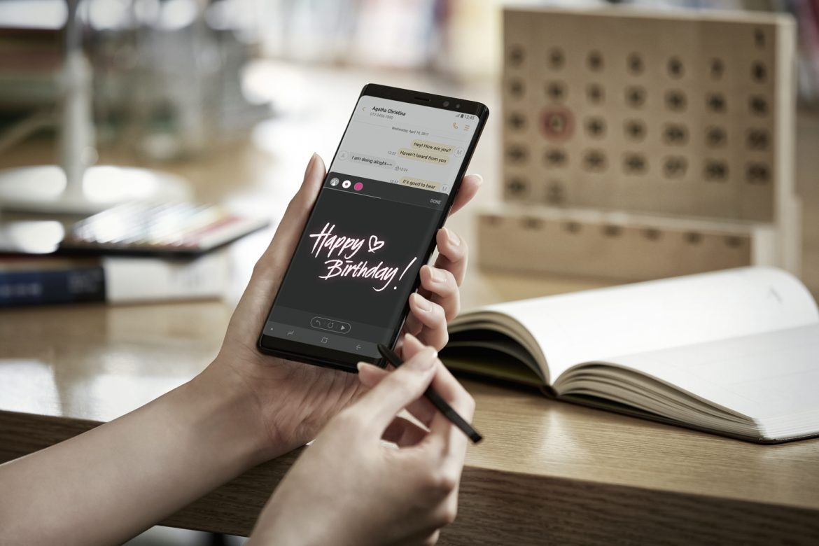 Презентация Samsung Galaxy Note 8 (эфир на русском) Презентация Samsung Galaxy Note 8 (эфир на русском)