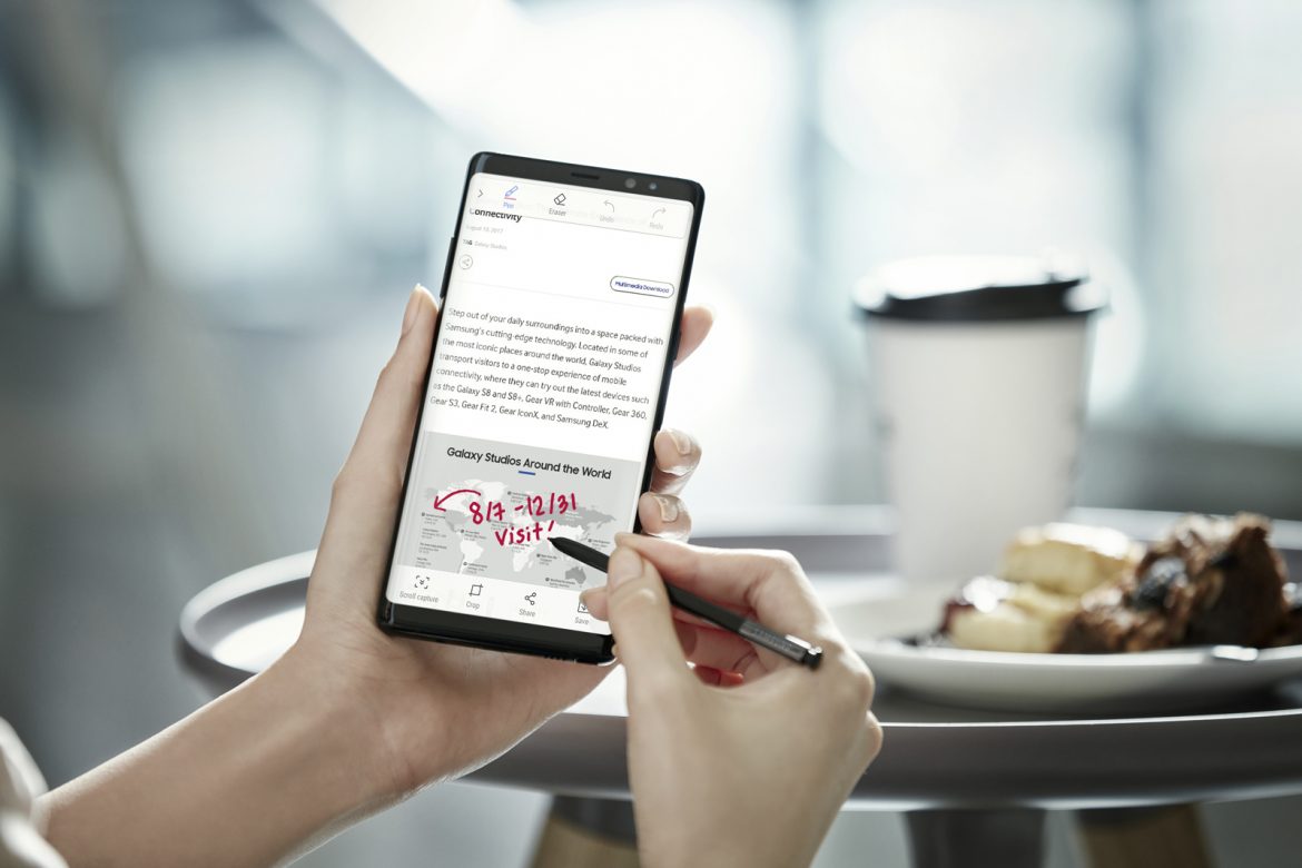 Презентация Samsung Galaxy Note 8 (эфир на русском) Презентация Samsung Galaxy Note 8 (эфир на русском)
