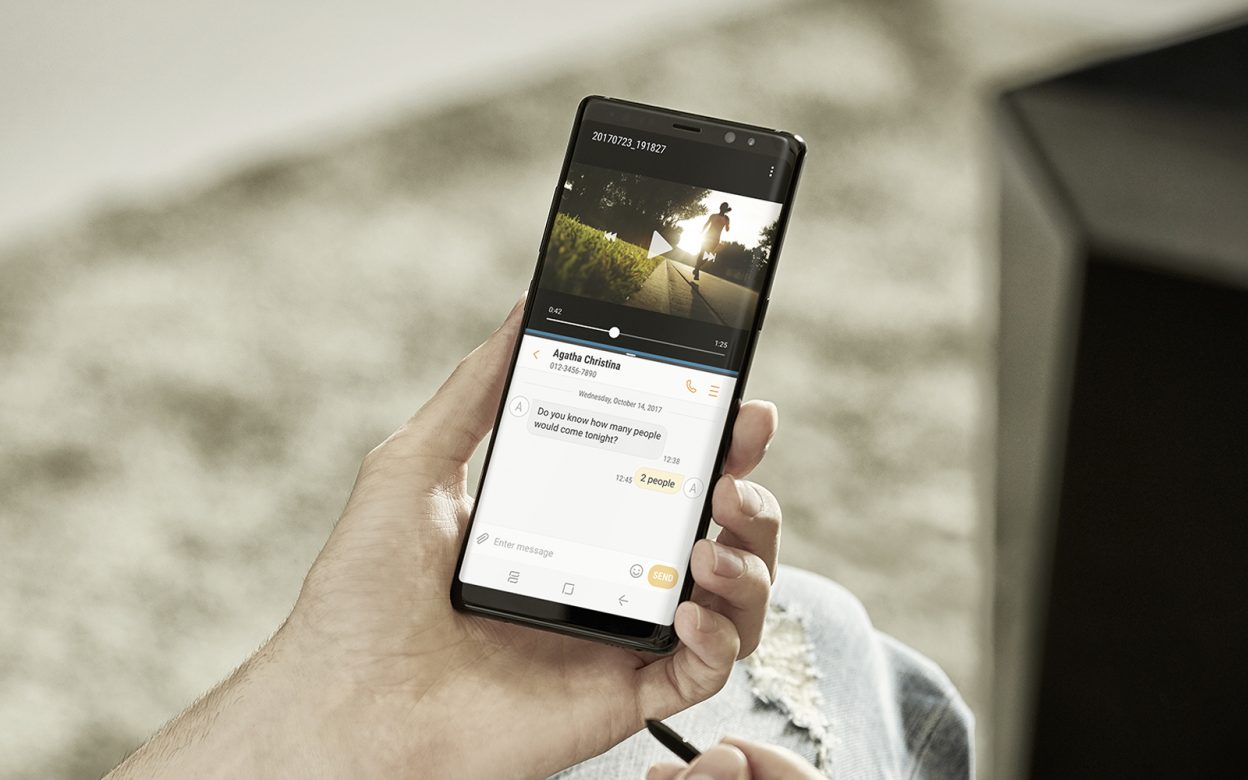 Презентация Samsung Galaxy Note 8 (эфир на русском) Презентация Samsung Galaxy Note 8 (эфир на русском)