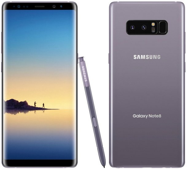 Презентация Samsung Galaxy Note 8 (эфир на русском) Презентация Samsung Galaxy Note 8 (эфир на русском)