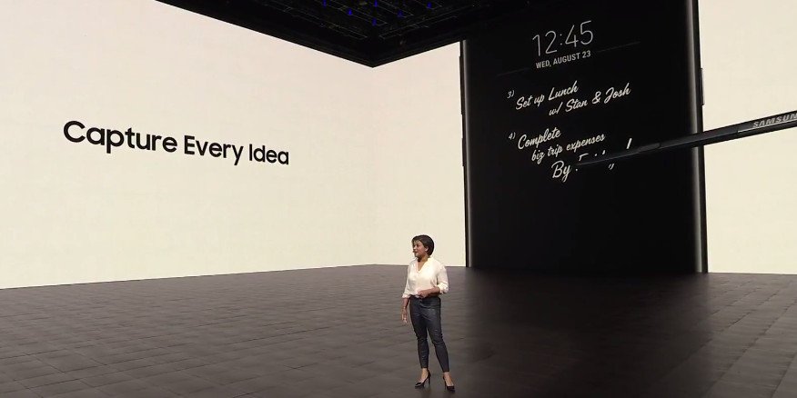 Презентация Samsung Galaxy Note 8 (эфир на русском) Презентация Samsung Galaxy Note 8 (эфир на русском)
