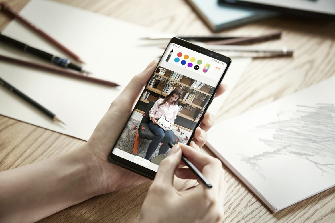Презентация Samsung Galaxy Note 8 (эфир на русском) Презентация Samsung Galaxy Note 8 (эфир на русском)