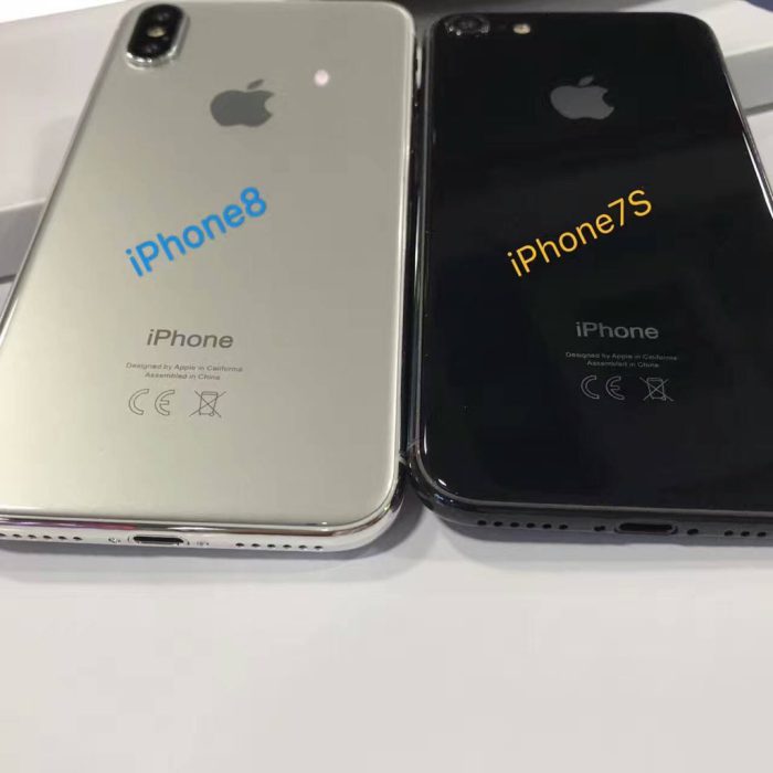 iPhone 7s, 7s Plus и iPhone X получат стеклянные задние панели iPhone 7s, 7s Plus и iPhone X получат стеклянные задние панели