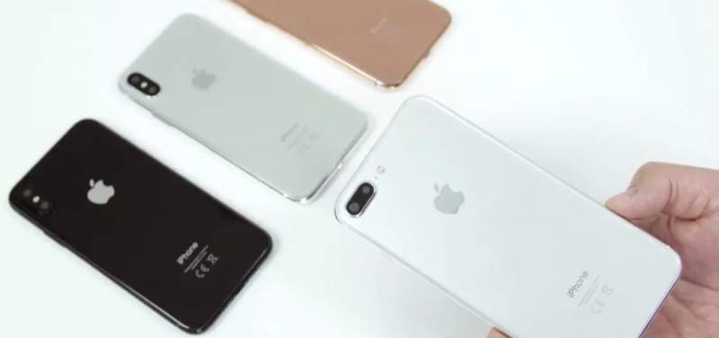 iPhone 7s Plus сравнили с iPhone X в новом видео iPhone 7s Plus сравнили с iPhone X в новом видео