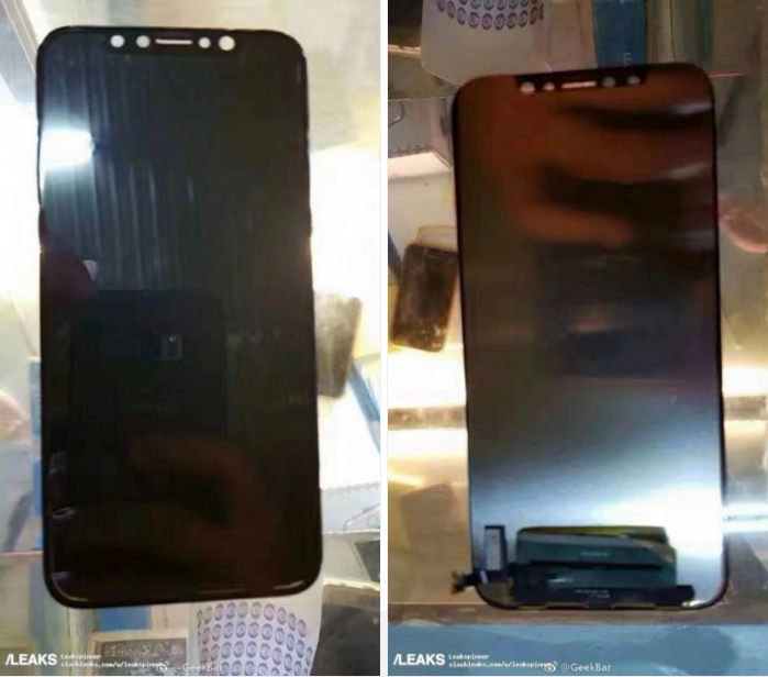 iPhone X будет без Touch ID iPhone X будет без Touch ID