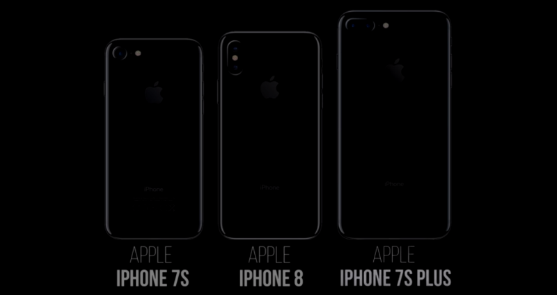 iPhone X: стали известны цены и предполагаемая дата анонса iPhone X: стали известны цены и предполагаемая дата анонса
