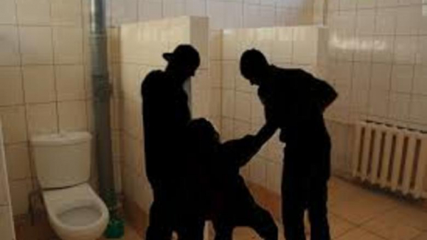 Окунутый в унитаз пятиклассник в Приморье начал терроризировать горожан Окунутый в унитаз пятиклассник в Приморье начал терроризировать горожан0