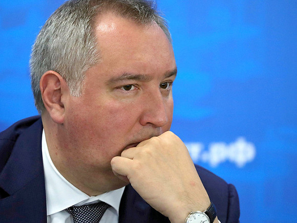 После жалобы главы "Роскосмоса" Дмитрия Рогозина на "клевету" в СМИ возбудили дело После жалобы главы