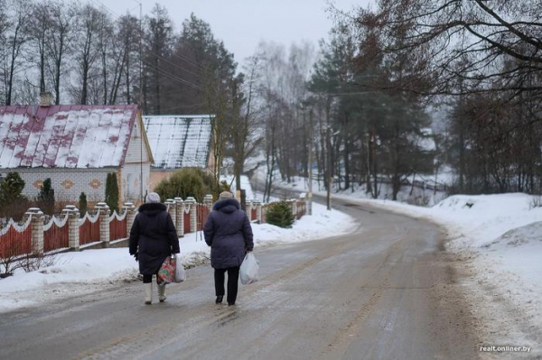 Сладкие развалины. Репортаж о рассыпающейся белорусской провинции Сладкие развалины. Репортаж о рассыпающейся белорусской провинции1