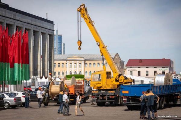 Минск, «Голодные игры» Минск, «Голодные игры»13