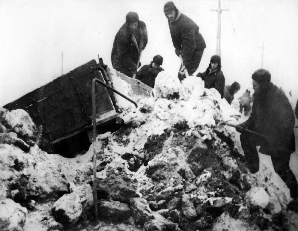Запрещённые в СССР фото лагерей ГУЛАГа Запрещённые в СССР фото лагерей ГУЛАГа3