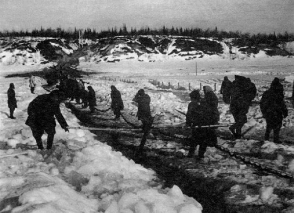 Запрещённые в СССР фото лагерей ГУЛАГа Запрещённые в СССР фото лагерей ГУЛАГа2