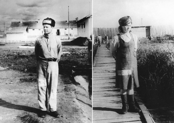 Запрещённые в СССР фото лагерей ГУЛАГа Запрещённые в СССР фото лагерей ГУЛАГа13