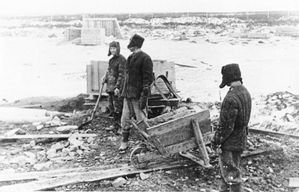 Запрещённые в СССР фото лагерей ГУЛАГа Запрещённые в СССР фото лагерей ГУЛАГа5