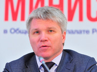 Министра спорта Павла Колобкова тайно наградили орденом Александра Невского Министра спорта Павла Колобкова тайно наградили орденом Александра Невского0