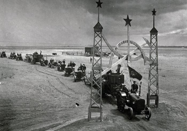 СССР — страна, построенная рабами СССР — страна, построенная рабами7