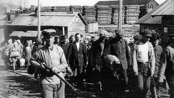 СССР — страна, построенная рабами СССР — страна, построенная рабами0