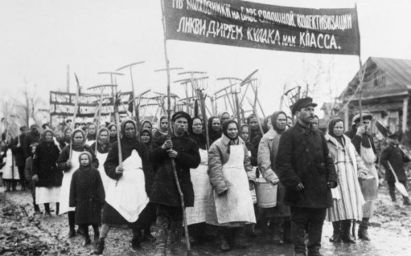 СССР — страна, построенная рабами СССР — страна, построенная рабами1