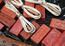 В Башкирии пропали почти 300 тонн утилизированной взрывчатки В Башкирии пропали почти 300 тонн утилизированной взрывчатки0