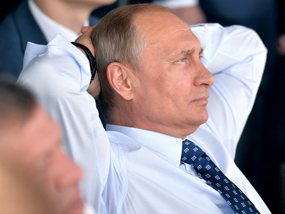 Путин и бесконечность Путин и бесконечность0