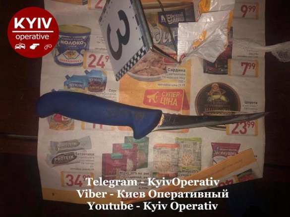 Резня под Киевом: убийцу не брали в психбольницу, потому что у родных не было денег Резня под Киевом: убийцу не брали в психбольницу, потому что у родных не было денег0