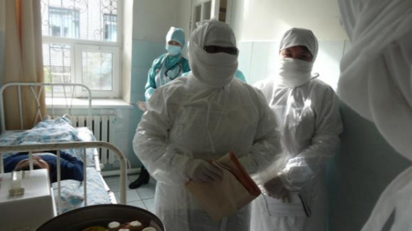 В Орле предсказали рост числа заболевших COVID-19 после голосования В Орле предсказали рост числа заболевших COVID-19 после голосования0
