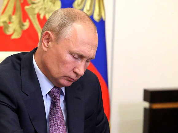 У Путина уже нет большинства У Путина уже нет большинства0