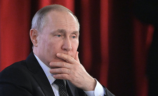 Насколько Путин контролирует происходящее в России? Насколько Путин контролирует происходящее в России?0