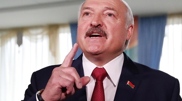 «Признав Лукашенко, Россия поставила не на хромую, а на дохлую утку...» «Признав Лукашенко, Россия поставила не на хромую, а на дохлую утку...»0