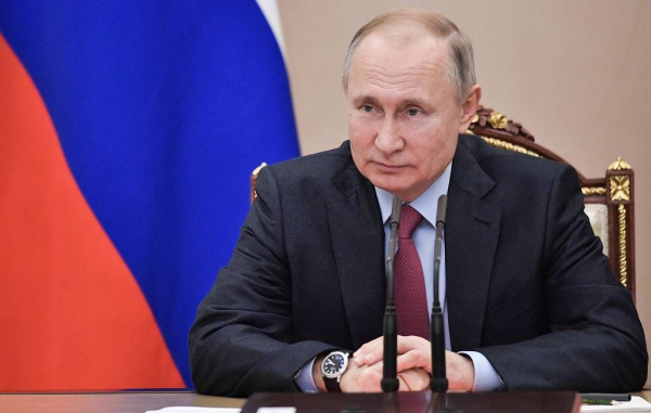 Путин считает, что правоохранительные органы Белоруссии ведут себя сдержанно Путин считает, что правоохранительные органы Белоруссии ведут себя сдержанно0