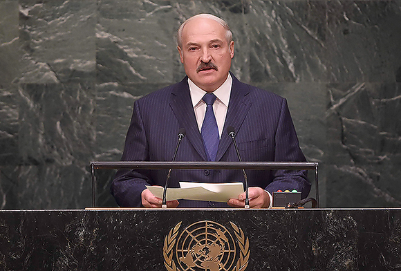 У Лукашенко осталась последняя попытка спастись У Лукашенко осталась последняя попытка спастись0