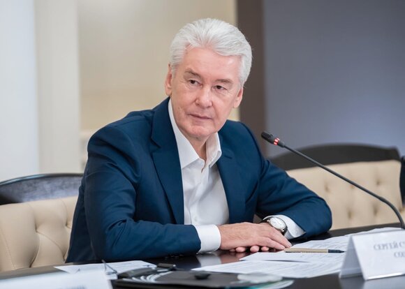 Собянин: Москва входит в топ-10 инновационных городов мира Собянин: Москва входит в топ-10 инновационных городов мира