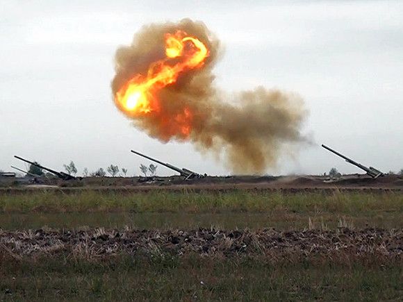 Кто и за что воюет в Нагорном Карабахе Кто и за что воюет в Нагорном Карабахе0