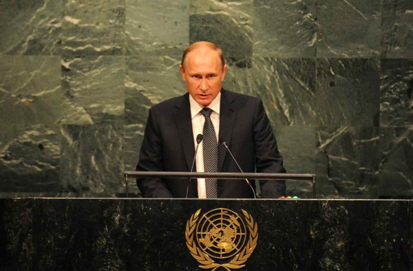Путин может выступить на Генассамблее ООН 22 сентября Путин может выступить на Генассамблее ООН 22 сентября0