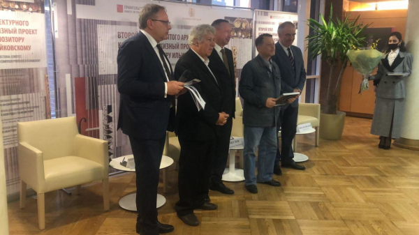 В Петербурге появится сразу два памятника композитору Чайковскому В Петербурге появится сразу два памятника композитору Чайковскому5