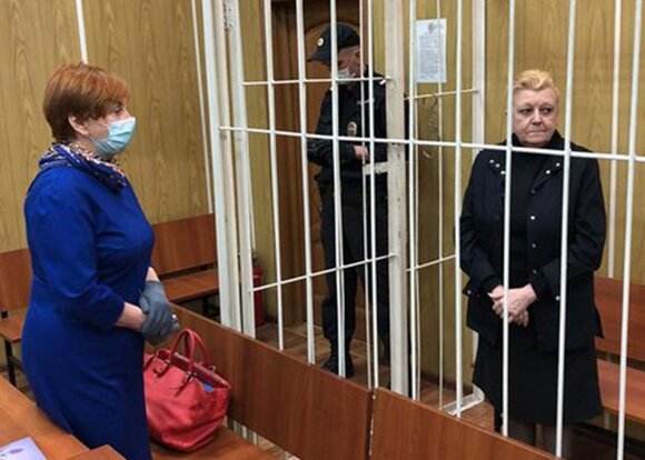 Суд назначил запрет определенных действий обвиняемой в мошенничестве актрисе Дрожжиной Суд назначил запрет определенных действий обвиняемой в мошенничестве актрисе Дрожжиной