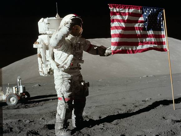 Америка обскачет Россию на Луне? Америка обскачет Россию на Луне?0