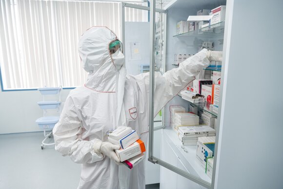 Москва на 100% обеспечена лекарствами для лечения больных коронавирусом на дому – Собянин Москва на 100% обеспечена лекарствами для лечения больных коронавирусом на дому – Собянин