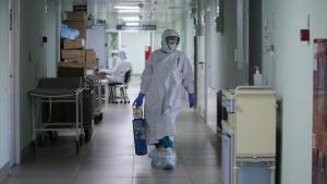 За сутки от коронавируса вылечились 288 жителей Ростовской области За сутки от коронавируса вылечились 288 жителей Ростовской области0