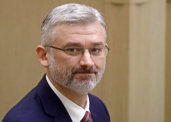 Министр транспорта РФ Дитрих отправлен в отставку Министр транспорта РФ Дитрих отправлен в отставку