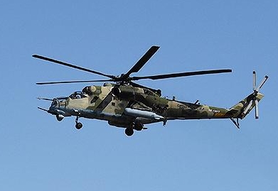 Азербайджан признал вину в крушении российского вертолета Ми-24 Азербайджан признал вину в крушении российского вертолета Ми-24