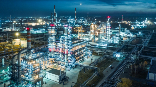 С вводом новых установок глубина переработки нефти на Омском НПЗ достигнет 99 % Промышленность0