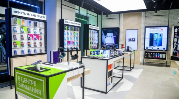 Tele2 вернет до 2000 рублей за покупку смартфонов Xiaomi Телеком0