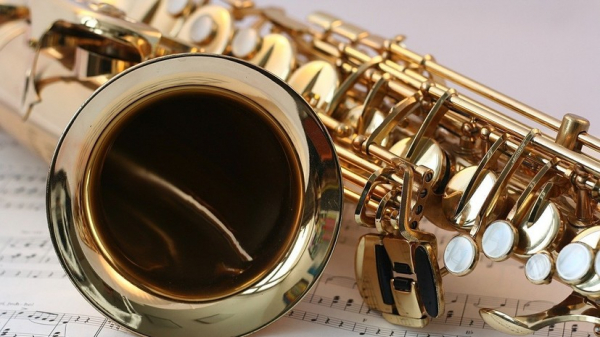 Концерт «Бах &Jazz: орган и саксофон» пройдёт 8 ноября в Москве Концерт «Бах &Jazz: орган и саксофон» пройдёт 8 ноября в Москве