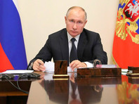 Путин в Госсовете поддержал предложение "Единой России" сделать 31 декабря нерабочим днем Владимир Путин