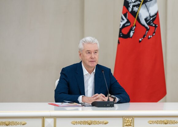 Собянин подписал указ о присуждении премии Москвы "Крылья аиста" Собянин подписал указ о присуждении премии Москвы "Крылья аиста"