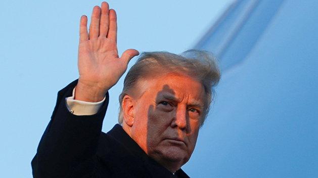 Никакого новогоднего подарка: Трамп отказал Украине в военной помощи Никакого новогоднего подарка: Трамп отказал Украине в военной помощи1